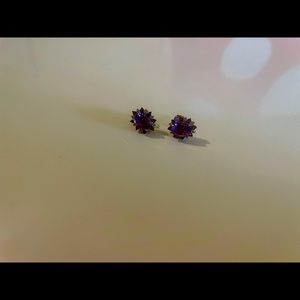 Le Vian 14k gold earrings